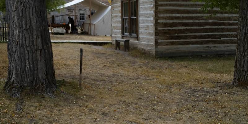 Camper submitted image from Road Agent Campground — Bannack State Park