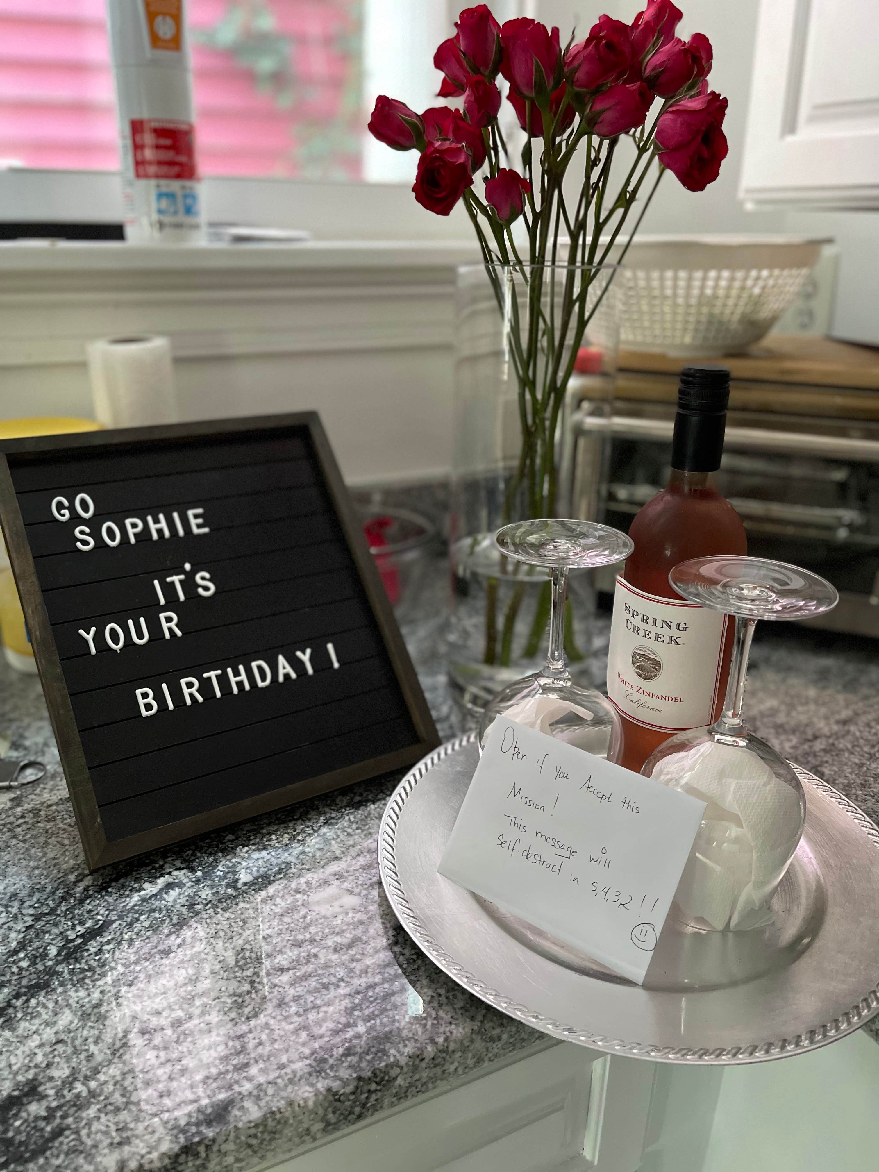 Camper-submitted photo at Glamp @ The Experience near Broad Run, VA