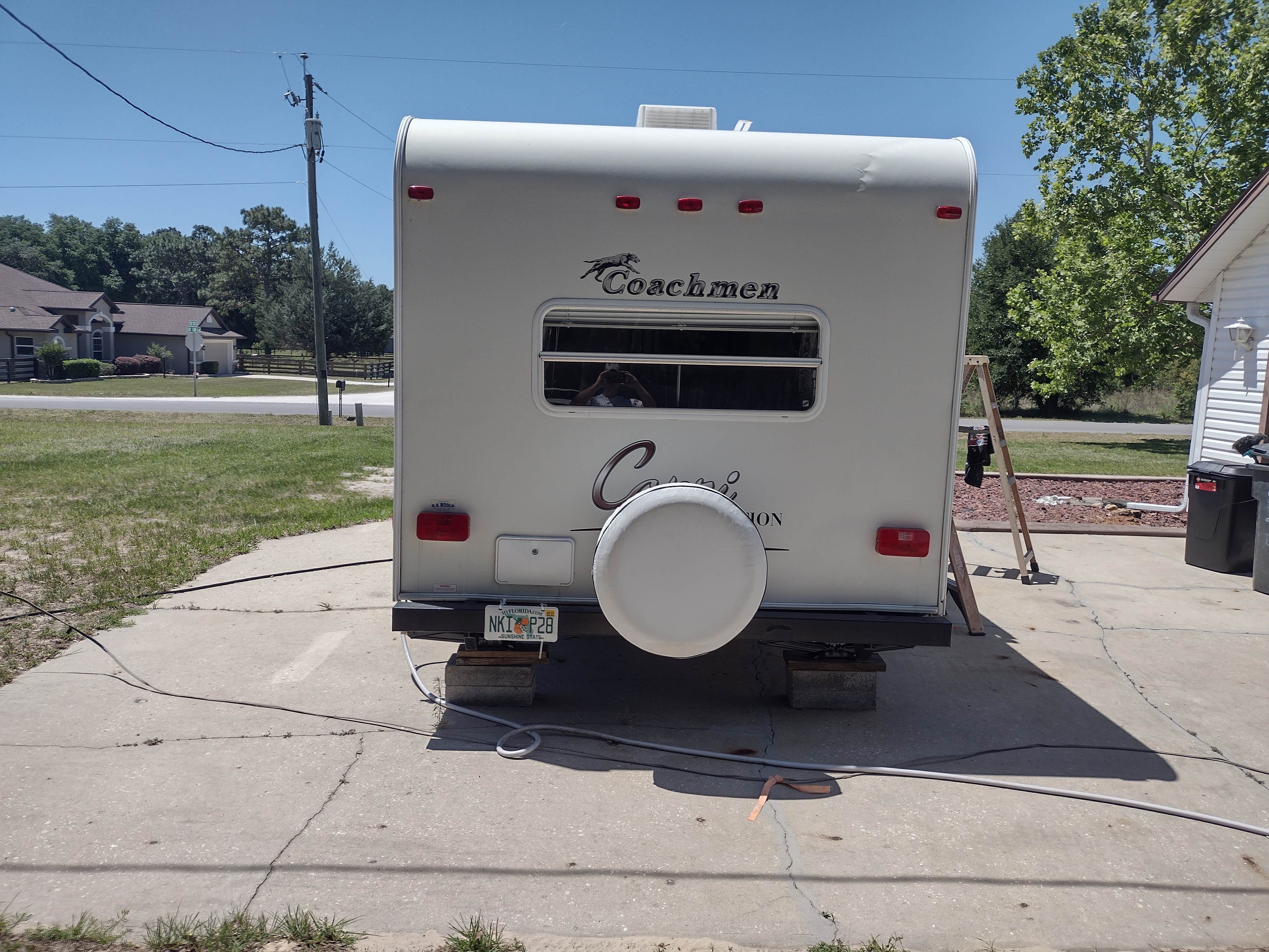 Camping near World Equestrian RV Resort: Toms camper spot, Dunnellon, Florida