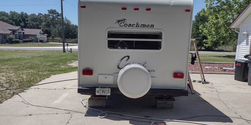 Camper submitted image from Toms camper spot