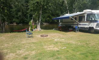 David F.'s photo at Maple River Campground near Pewamo, MI