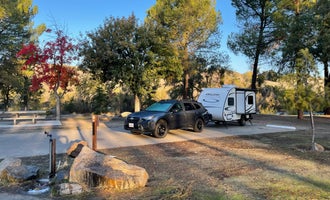 Camping near Blackstone North RV Park: Lost Lake Campground, Friant, California