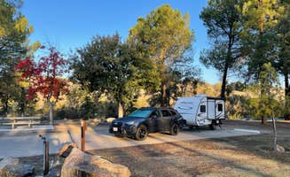 Dan M.'s photo of rv camping at Lost Lake Campground near Prather, CA