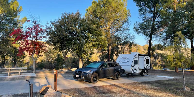 Camper submitted image from Lost Lake Campground