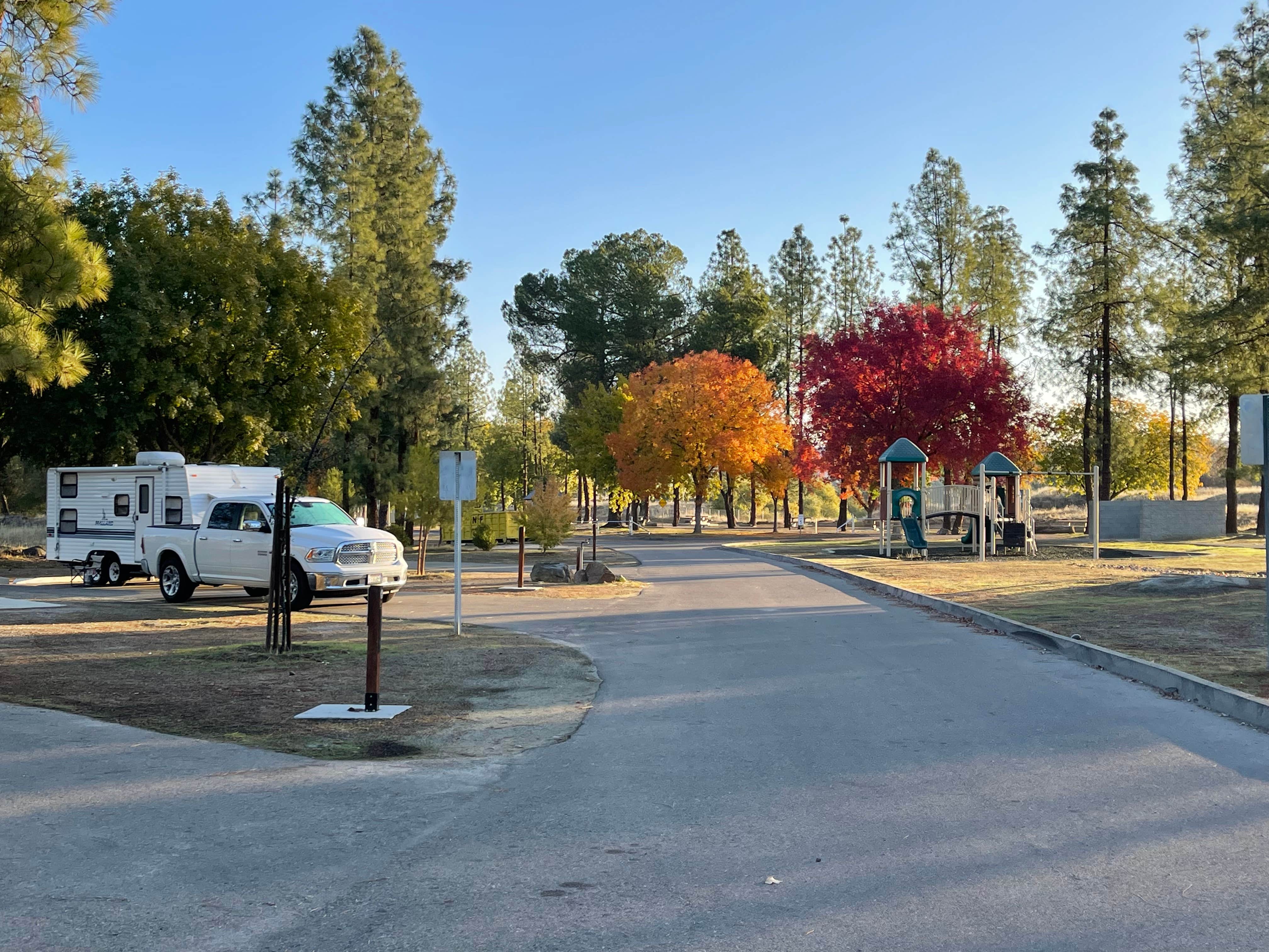 Camper submitted image from Lost Lake Campground - 2