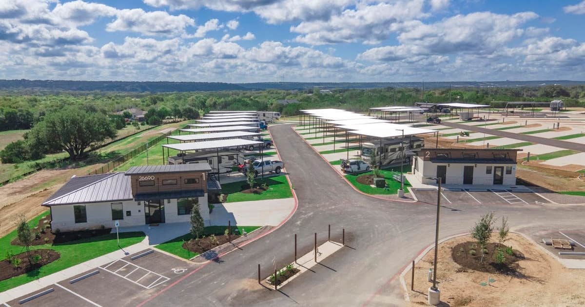 Reagan Ridge RV Resort