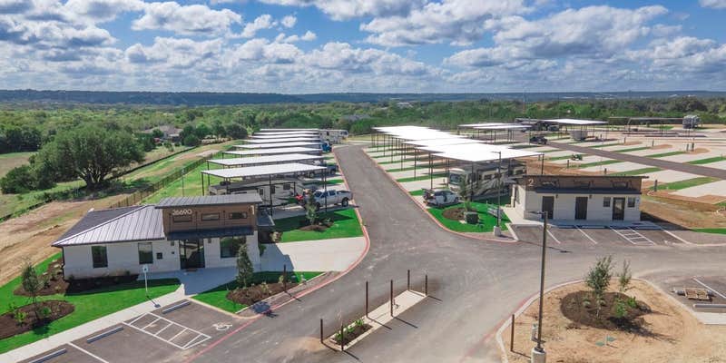 Camper submitted image from Reagan Ridge RV Resort