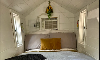 Camping near Lake Columbia: All You Need Institute - Yurt & Micro Cabin, Purvis, Mississippi