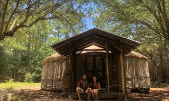All You Need Institute - Yurt & Micro Cabin