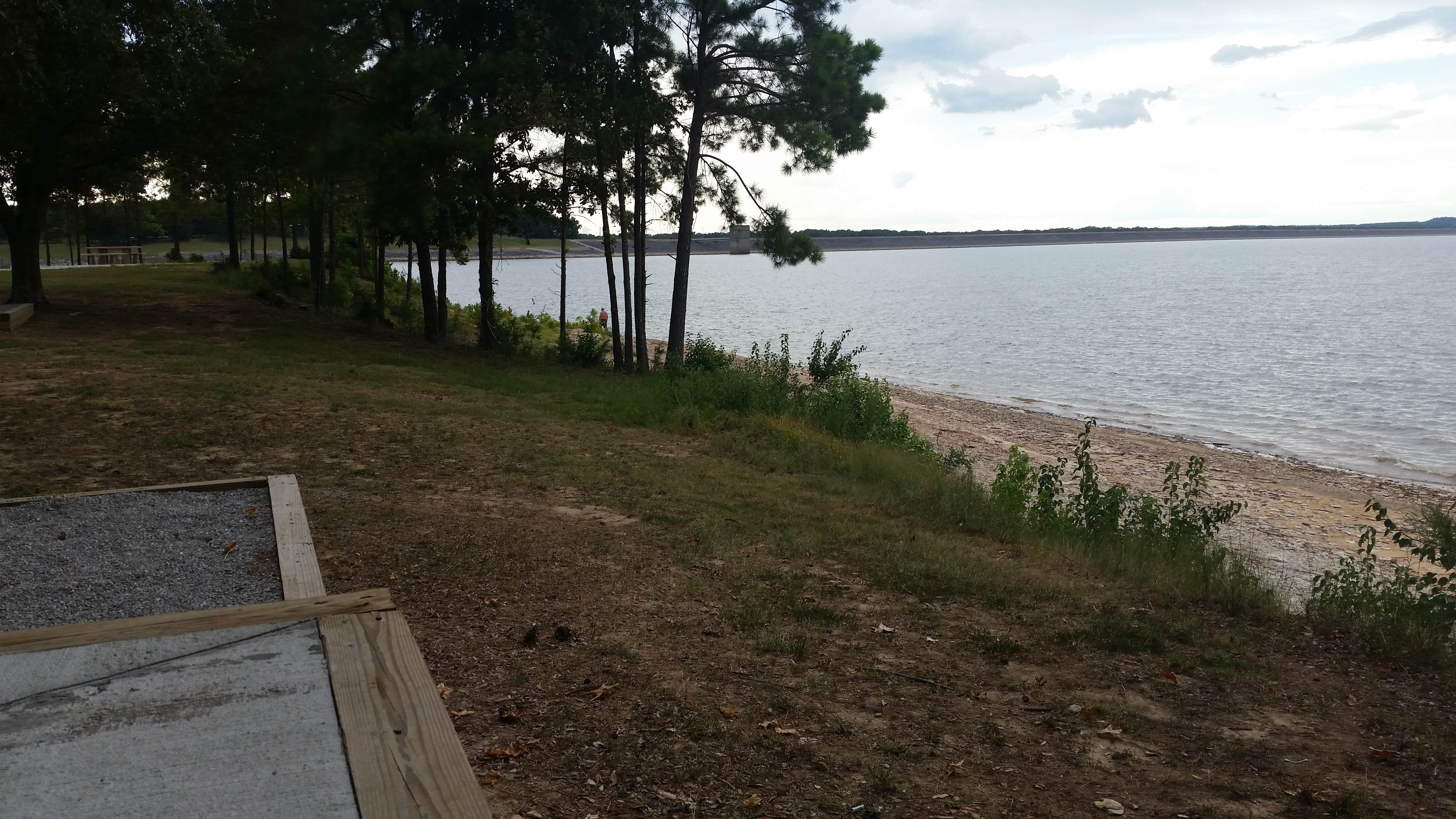 Camper-submitted photo at Eagle Point Primitive Campground in Mississippi