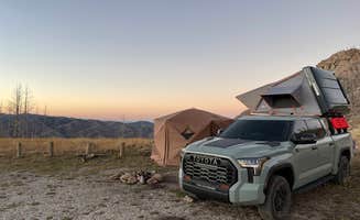 Noah K.'s photo at Monjeau Campground near Ruidoso, NM