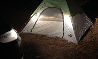 Camping near RTP Lakefront Campsite - Campground: Butner lake WMA, Stem, North Carolina