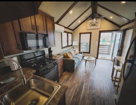 Camper-submitted photo at Majestic Oaks RV Resort near Ocean Springs, MS