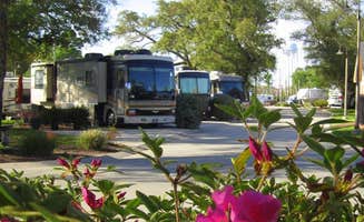 Marques T.'s photo of rv camping at Majestic Oaks RV Resort near Wiggins, MS