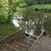 Review photo of Charles A. Lindbergh State Park Campground by Amy G., September 17, 2018