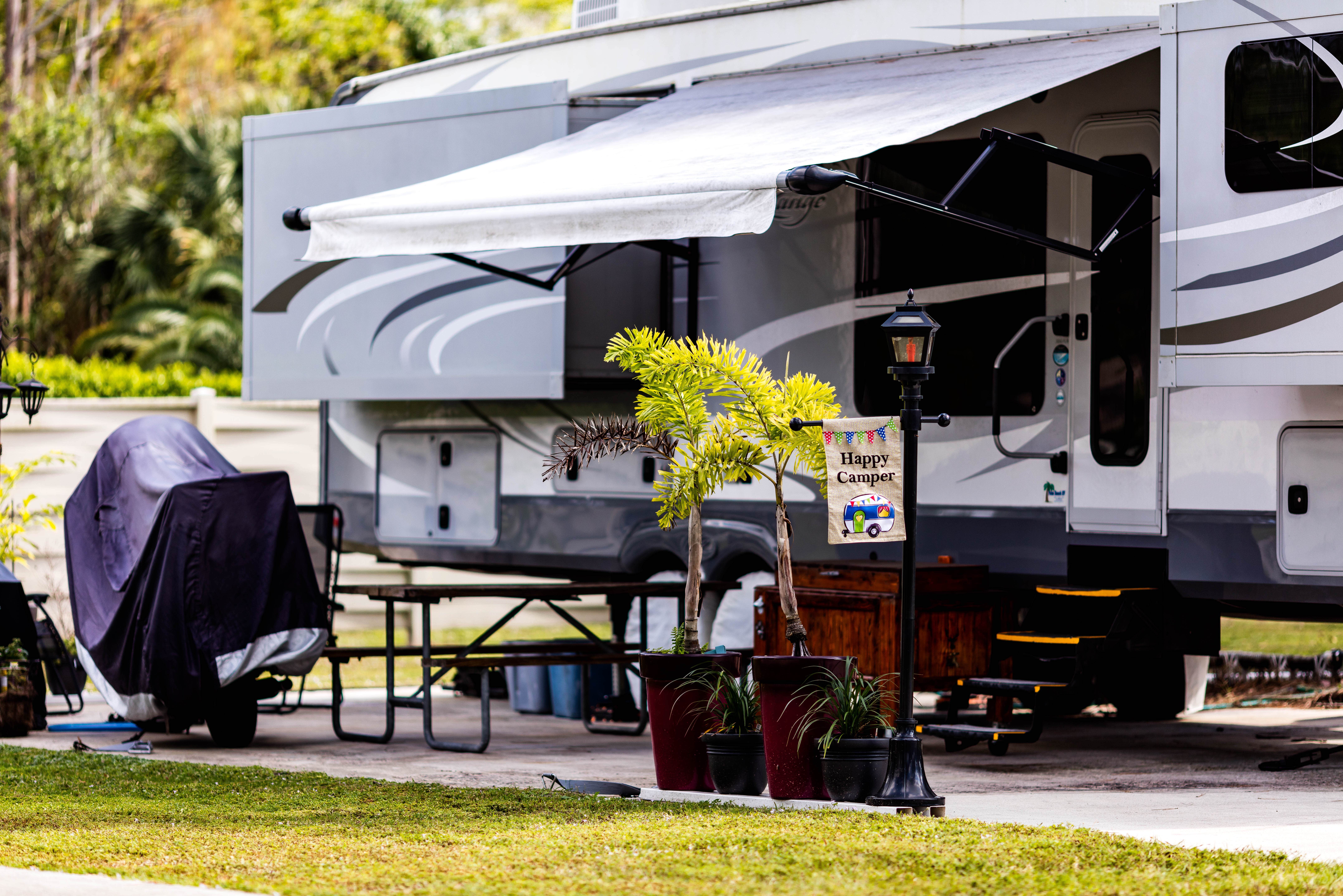 RootsMg's photo of rv camping at Cross Creek Country Club & RV Resort near Sebring, FL