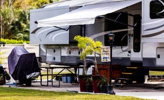 RootsMg's photo of rv camping at West Jupiter RV Resort LLC near Jensen Beach, FL