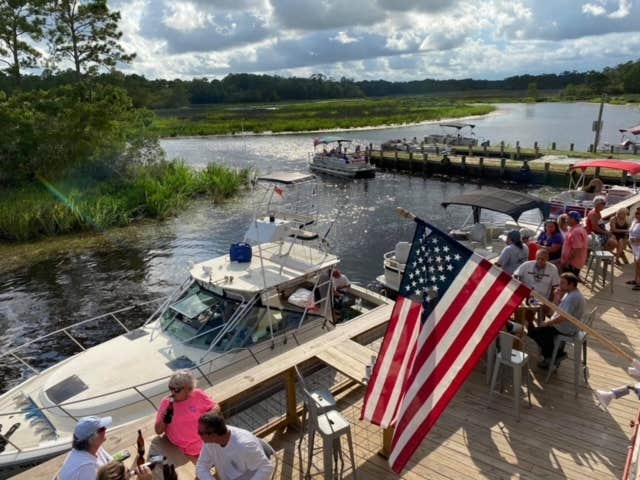Camper-submitted photo at Sioux Bayou Landing RV near Moss Point, MS