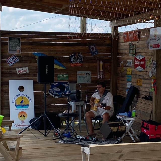 Camper-submitted photo at Sioux Bayou Landing RV near Moss Point, MS