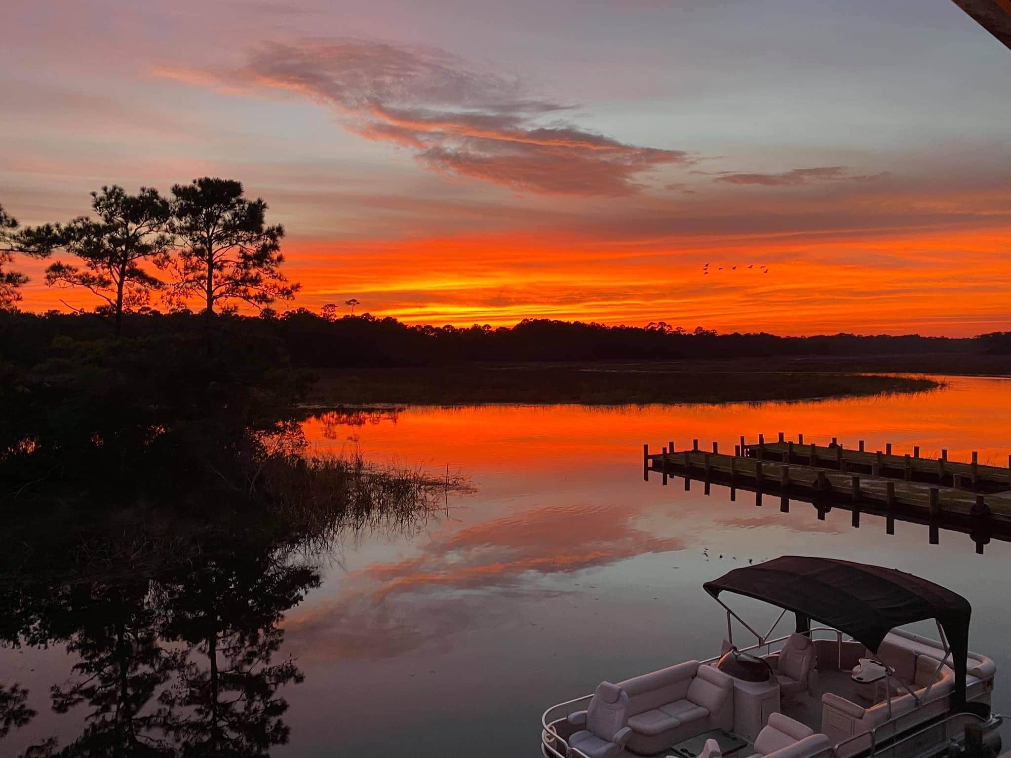 Camper-submitted photo at Sioux Bayou Landing RV near Moss Point, MS