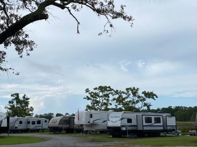 Marques M.'s photo of rv camping at Sioux Bayou Landing RV near Lucedale, MS