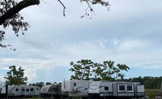 Marques M.'s photo of rv camping at Sioux Bayou Landing RV near Coden, AL