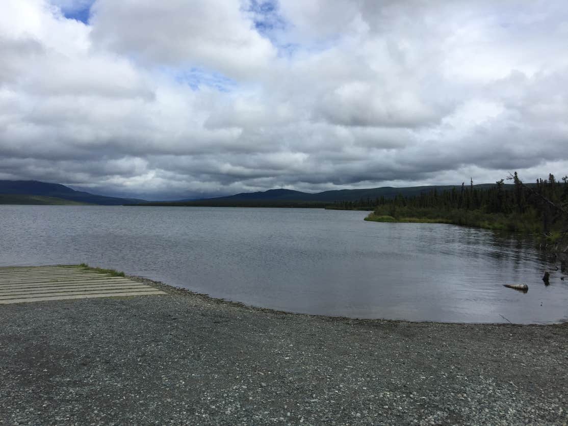 Paxson Lake Campground The Dyrt