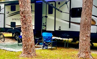 Derick B.'s photo at Encore Clover Leaf Forest RV Resort near Aripeka, FL