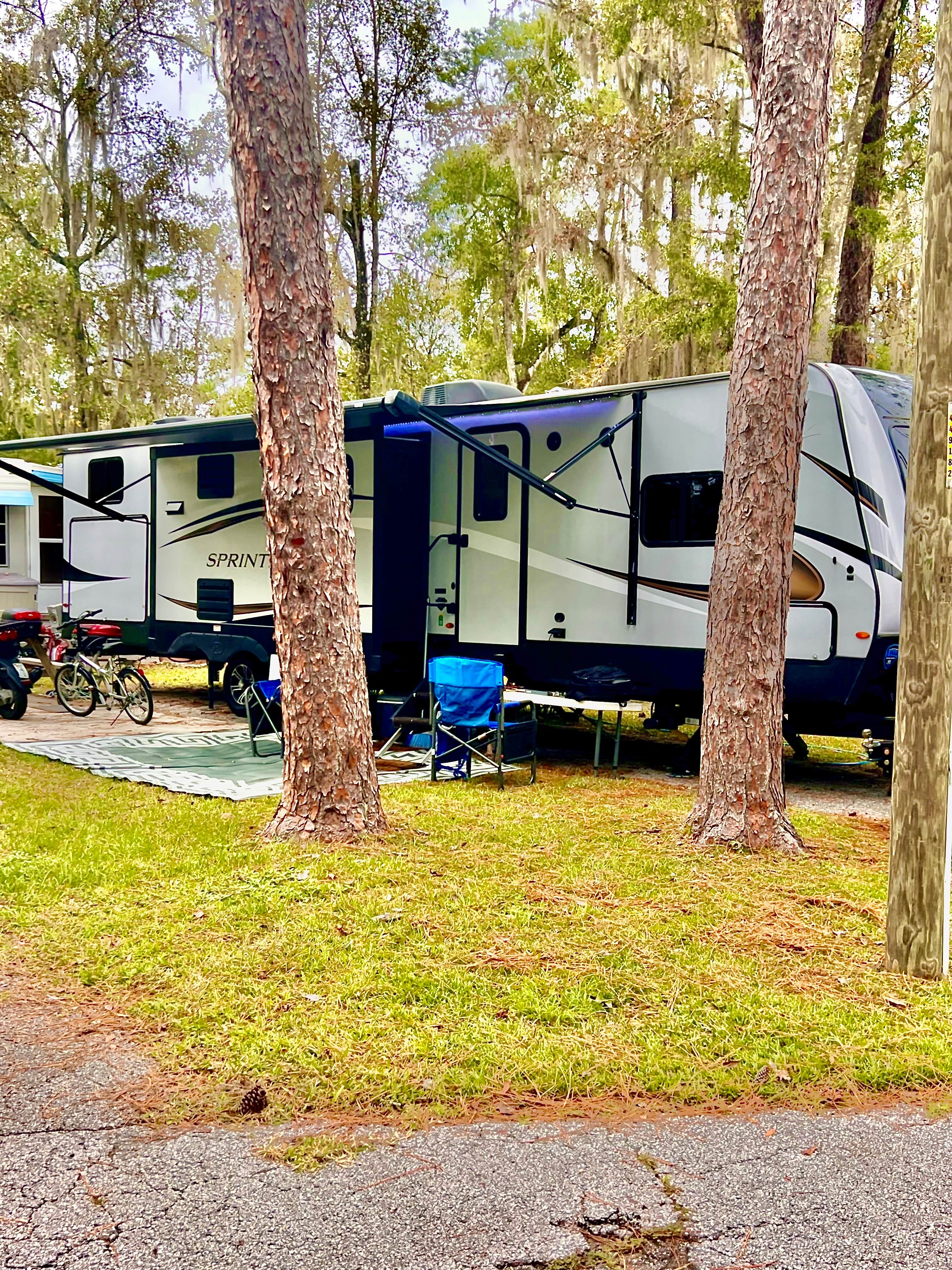 Derick B.'s photo at Encore Clover Leaf Forest RV Resort near Weeki Wachee, FL