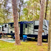 Review photo of Encore Clover Leaf Forest RV Resort by Derick B., November 17, 2022