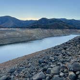 Review photo of Beehive Point Shoreline Campground by Dan M., November 17, 2022