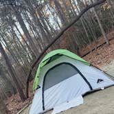 Review photo of Eno River State Park Campground by Scarlett C., November 17, 2022