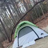 Review photo of Eno River State Park Campground by Scarlett C., November 17, 2022