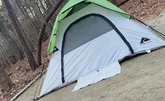 Scarlett C.'s photo at Eno River State Park Campground near Graham, NC