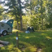 Review photo of Forked Run State Park Campground by Mary S., September 17, 2018