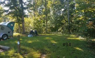 Mary S.'s photo at Forked Run State Park Campground near Guysville, OH