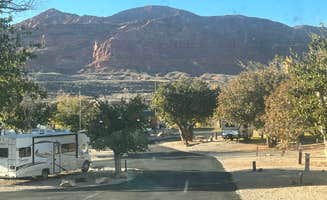 Pamela H.'s photo of rv camping at St. George / Hurricane KOA Journey near Newcastle, UT