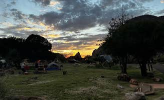 Sara B.'s photo at Chisos Basin Campground (Big Bend, Tx) — Big Bend National Park near Big Bend National Park