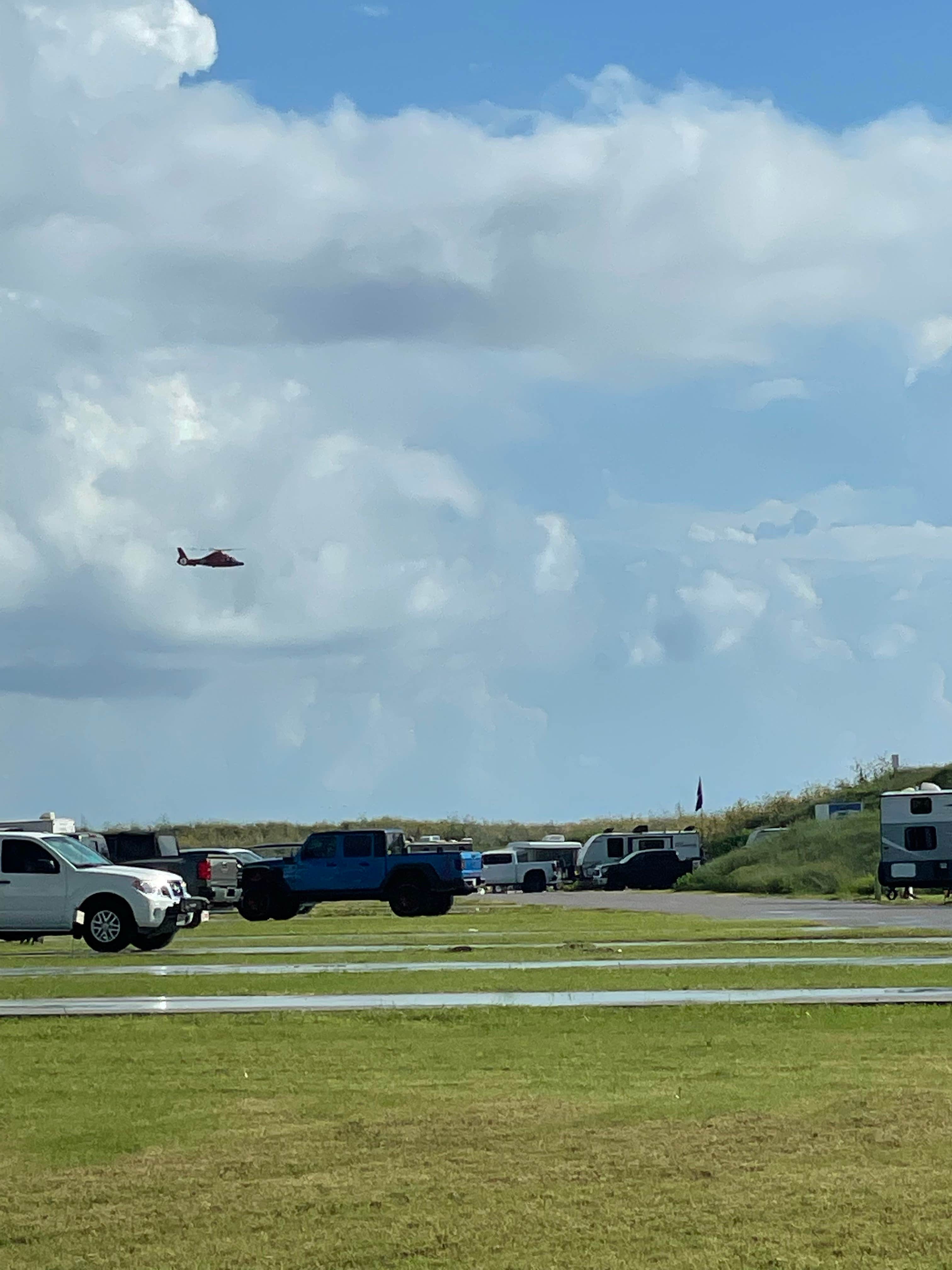 Camper-submitted photo at IB Magee Beach County Park near Ingleside, TX