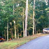 Review photo of Forked Run State Park Campground by Mary S., September 17, 2018