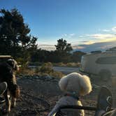 Review photo of Zapata Falls Campground by Sara B., November 18, 2022