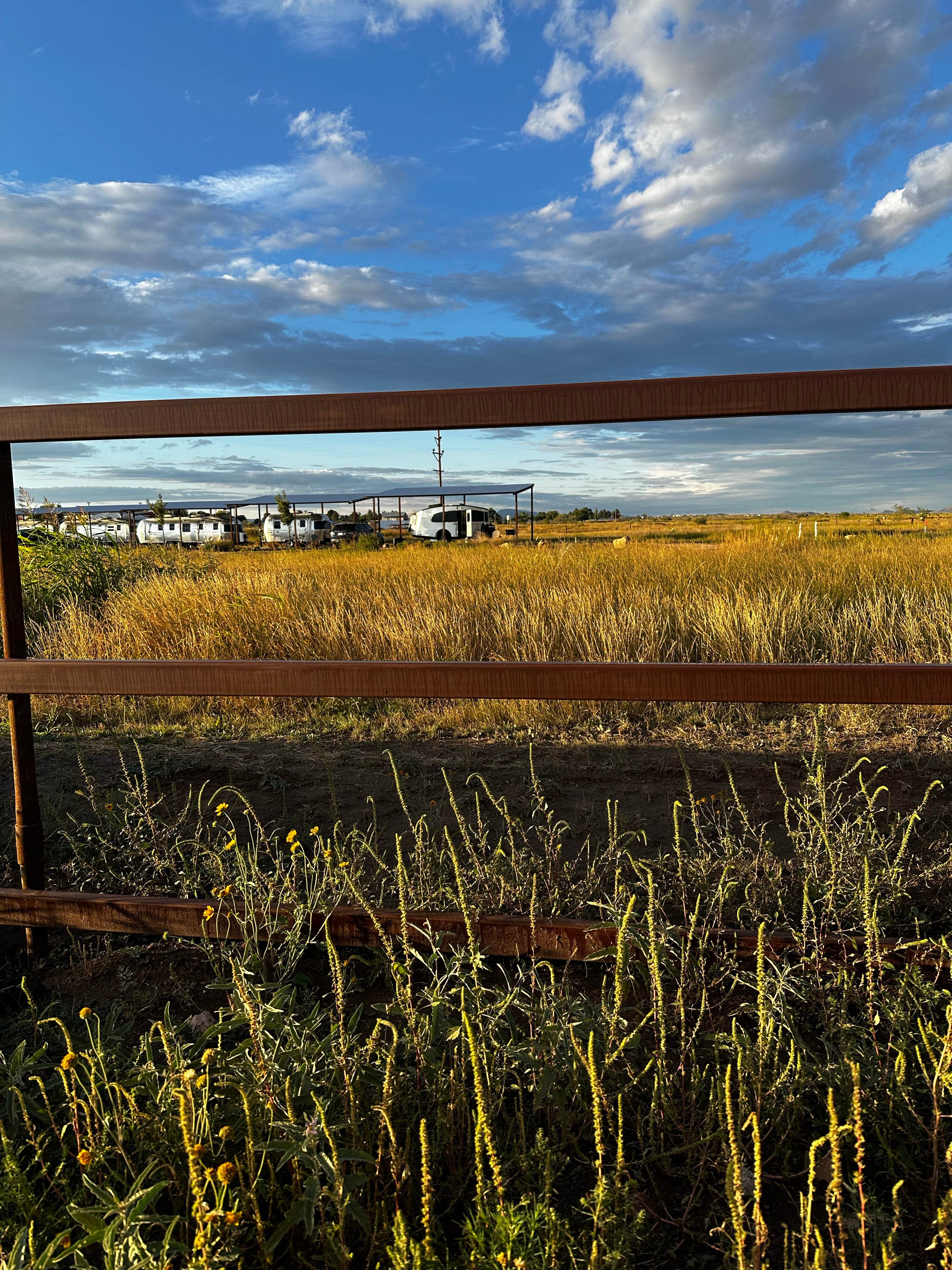 Camper-submitted photo at Marfa Yacht Club near Fort Davis, TX