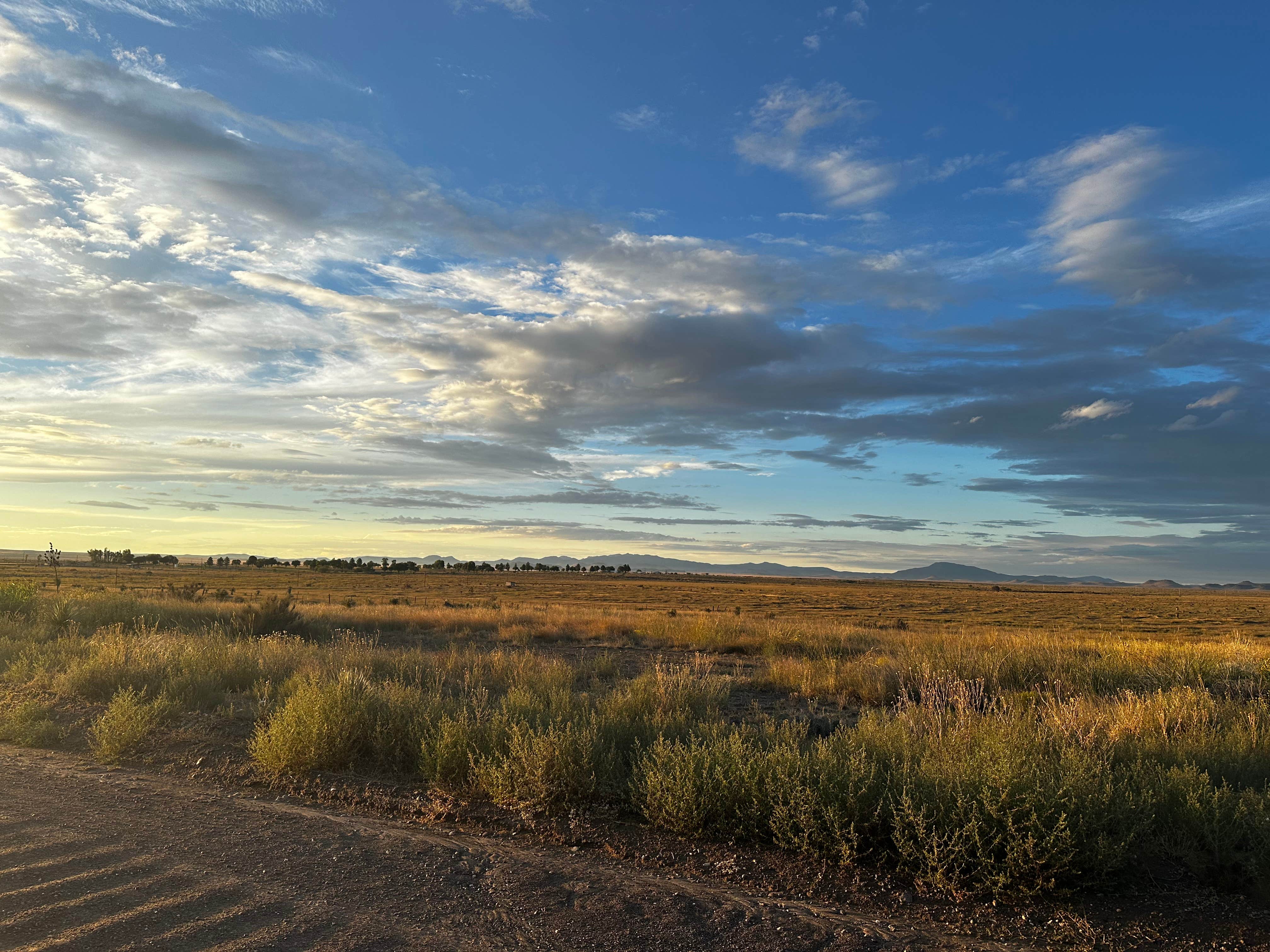 Camper-submitted photo at Marfa Yacht Club near Fort Davis, TX