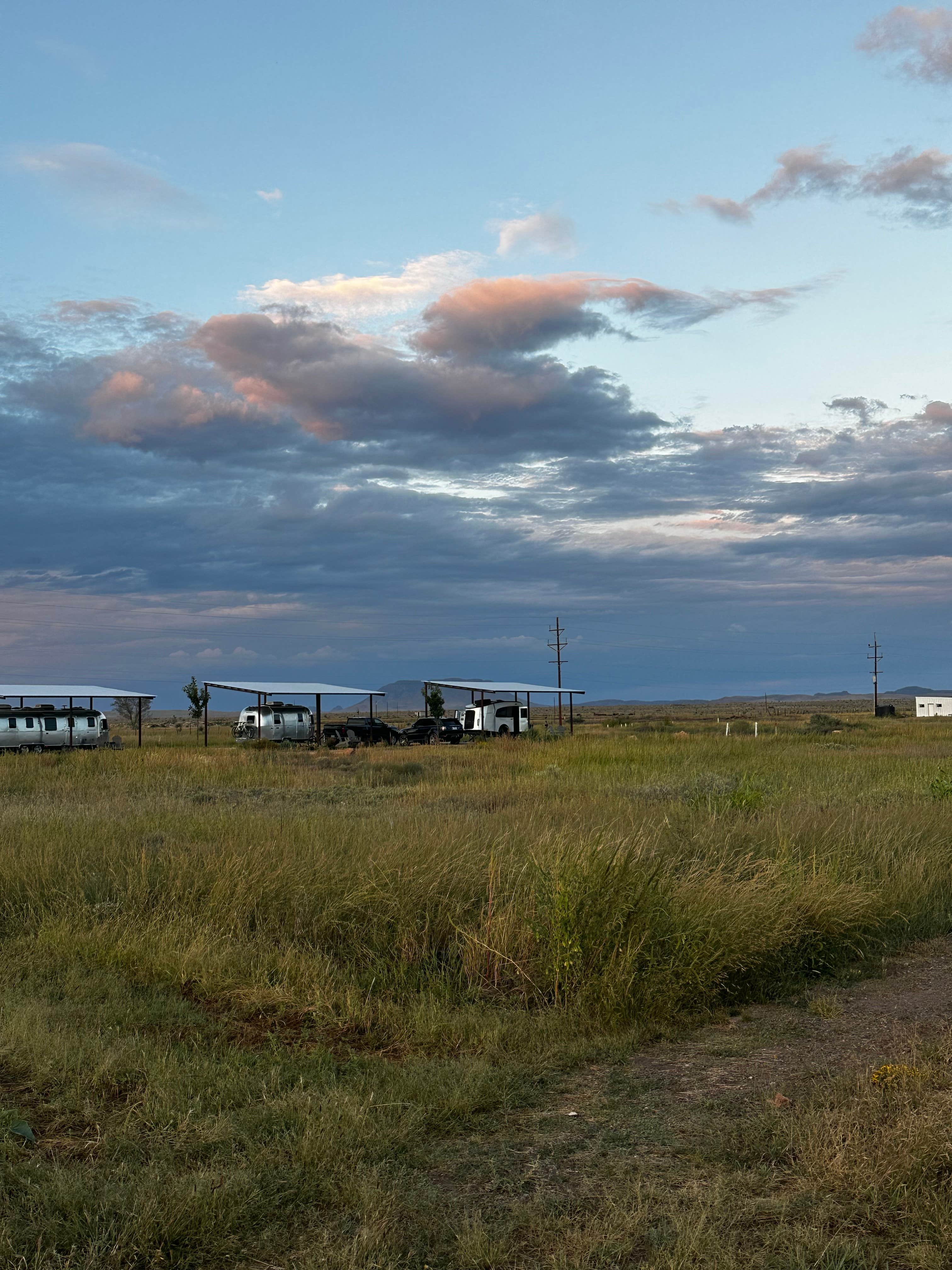 Camping near Tiny Town RV Park: Marfa Yacht Club, Marfa, Texas