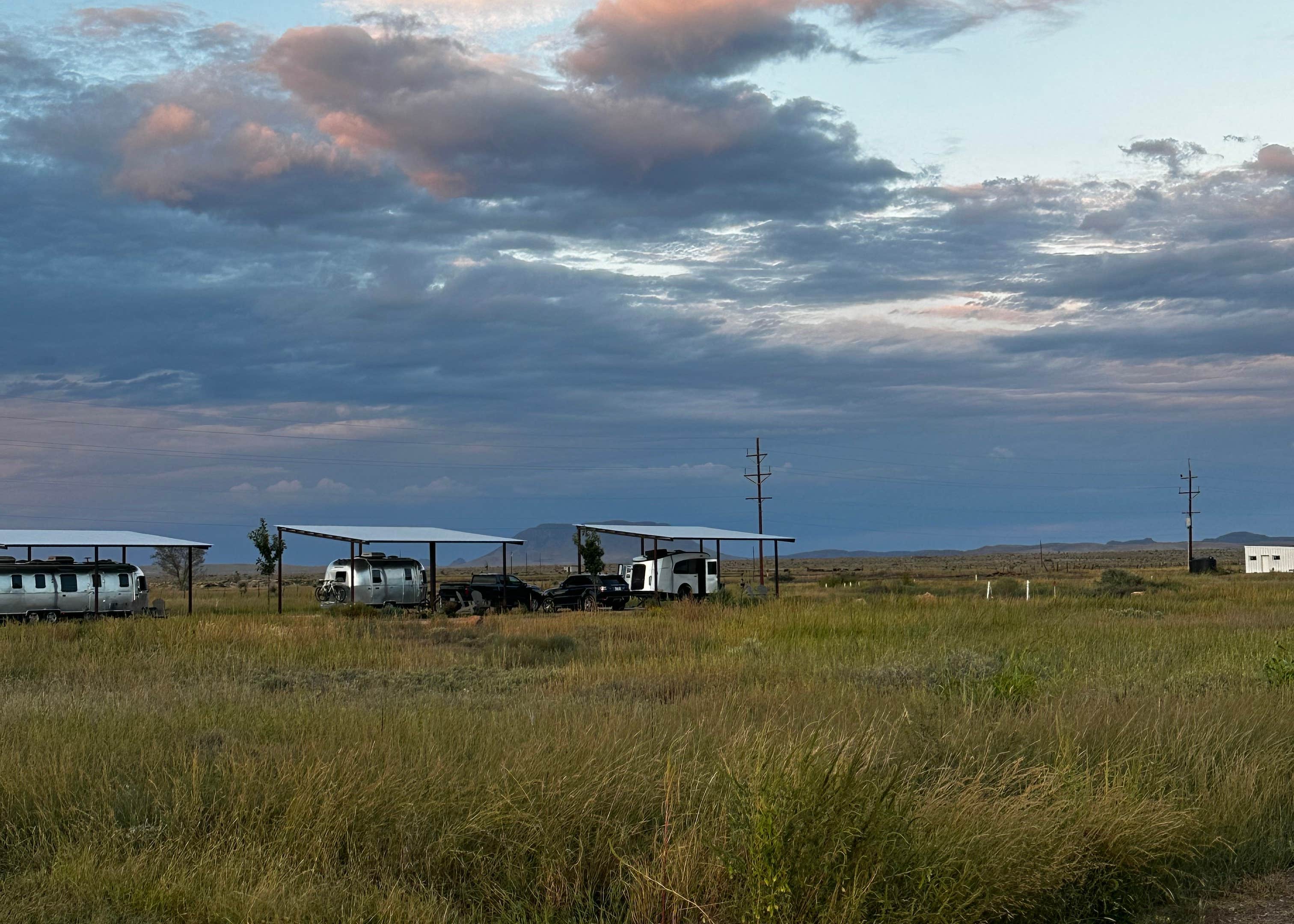 Marfa Yacht Club Camping The Dyrt