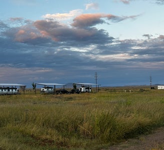 Camper-submitted photo from Marfa Yacht Club