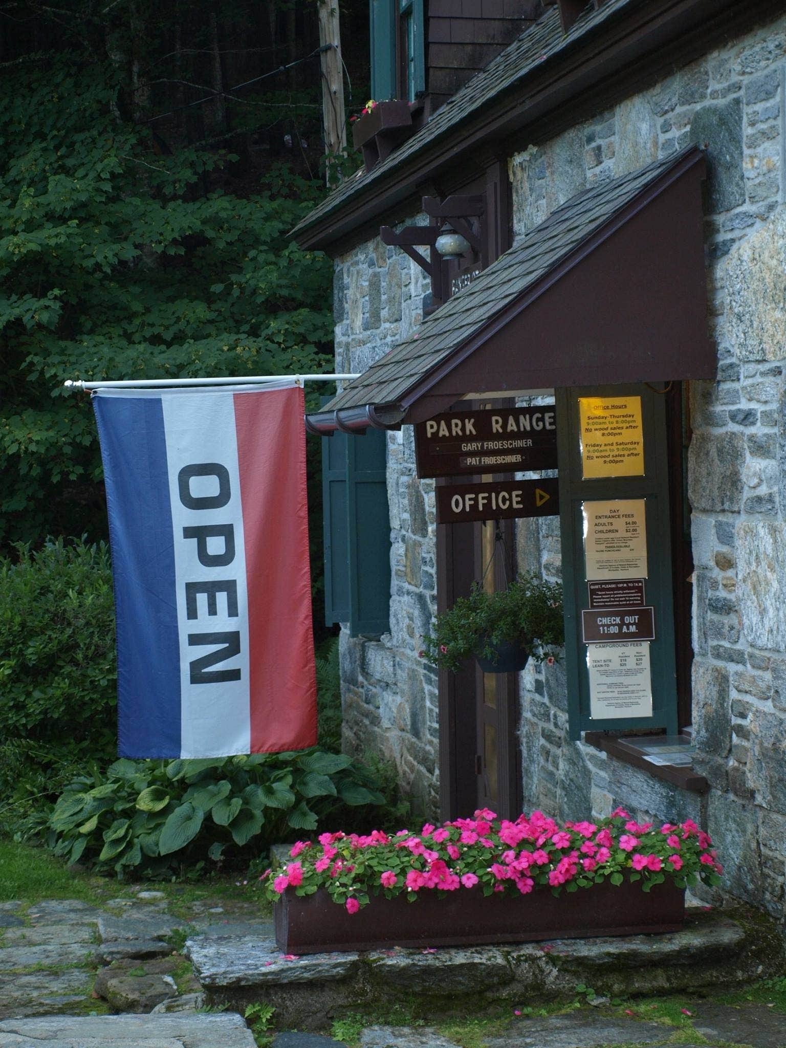 Camper-submitted photo at Townshend State Park — Townshend State Forest near Jamaica, VT