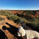 Review photo of Honey Flat Camping Area — Caprock Canyons State Park by Sara B., November 18, 2022