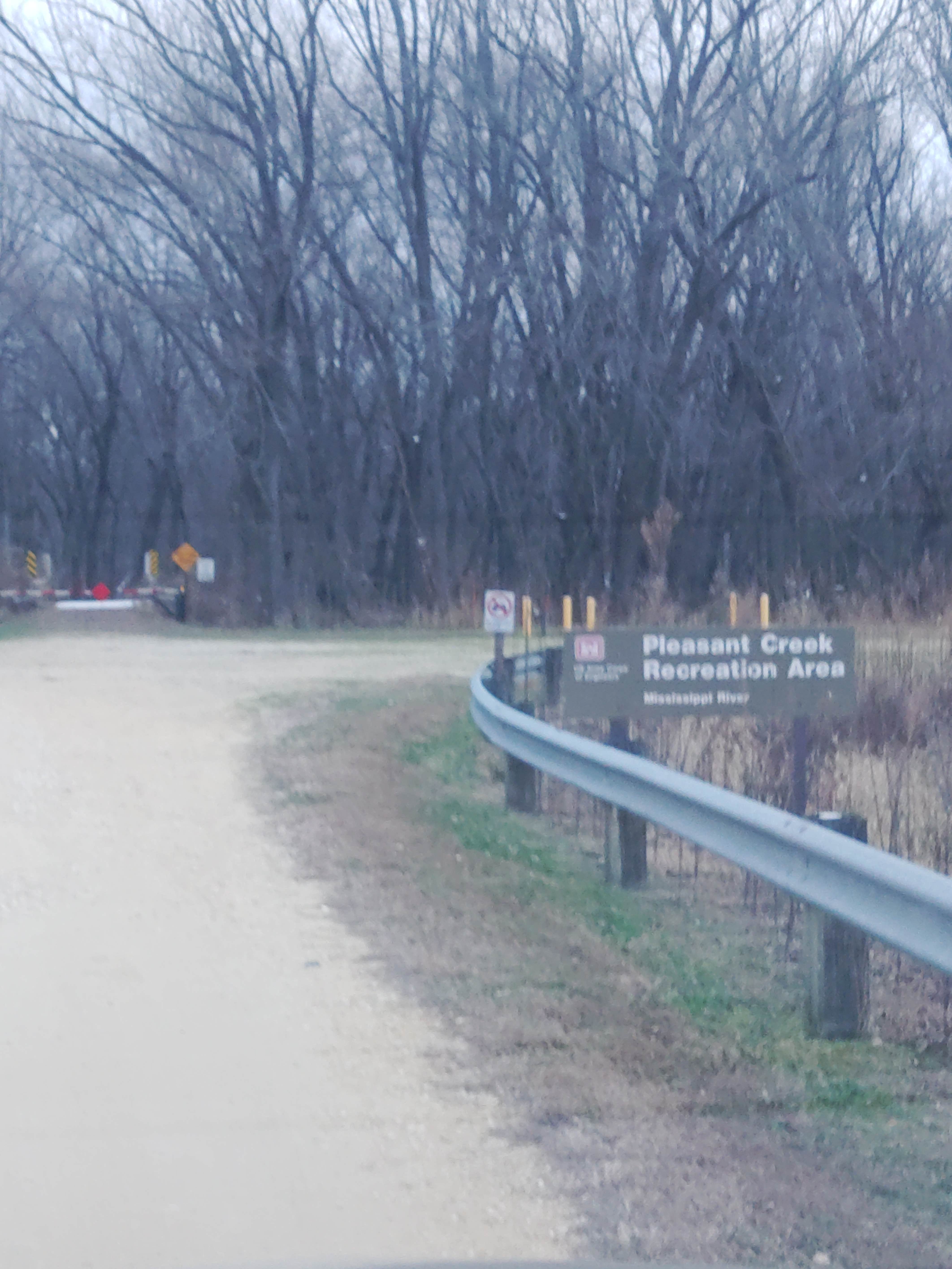 Camper submitted image from COE Mississippi River Recreation Areas Pleasant Creek - 4