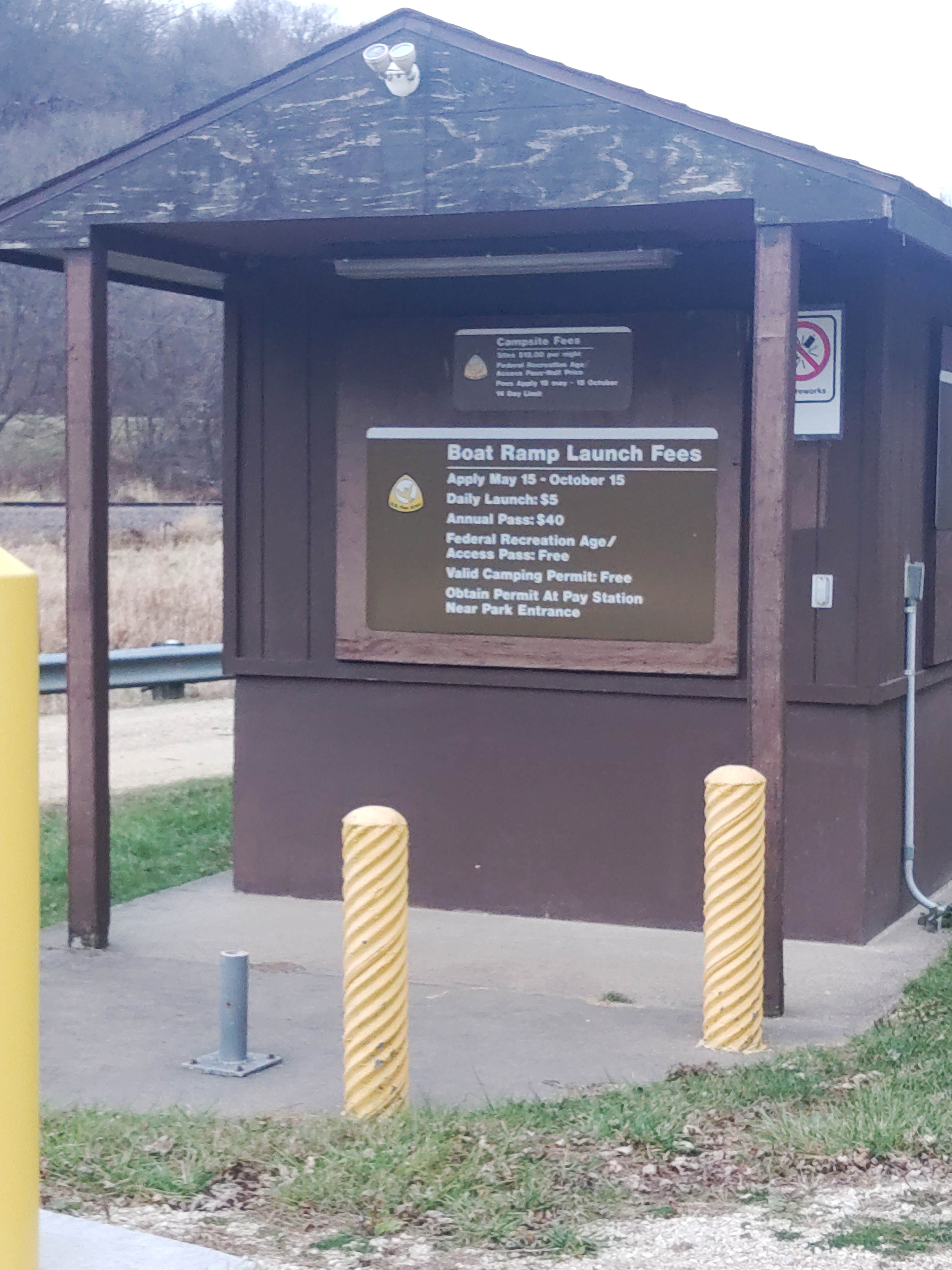 Camper-submitted photo at COE Mississippi River Recreation Areas Pleasant Creek near La Motte, IA